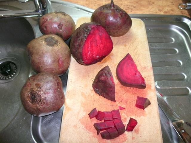 Melasa din sfecla rosie